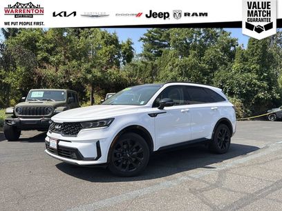 Used 2022 Kia Sorento SX