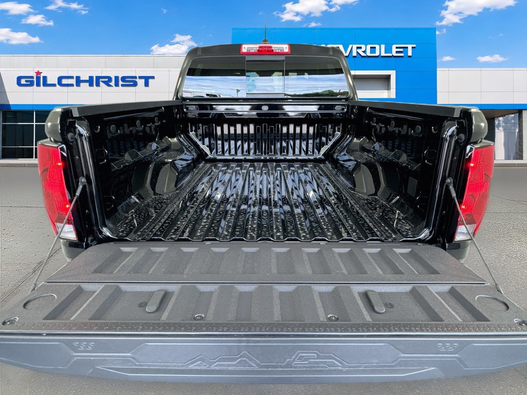 New 2026 Chevrolet Colorado W/T w/ WT Custom Package RWD image 27