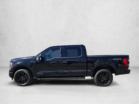 Certified 2022 Ford F150 Lariat w/ Equipment Group 502A High image 9