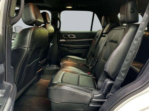 Used 2017 Ford Explorer Limited w/ Equipment Group 301A image 69