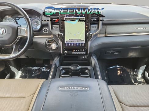 Used 2021 RAM 1500 Limited image 10
