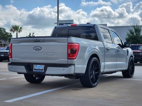 Used 2023 Ford F150 XLT w/ Equipment Group 302A High RWD image 7