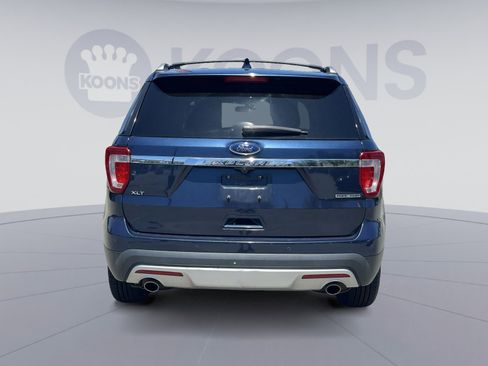 Used 2016 Ford Explorer XLT AWD/4WD image 10