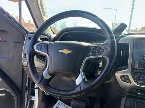 Used 2017 Chevrolet Silverado 2500 LTZ w/ Duramax Plus Package image 23