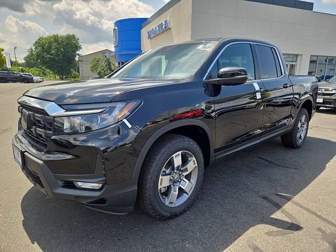 New 2026 Honda Ridgeline RTL image 3