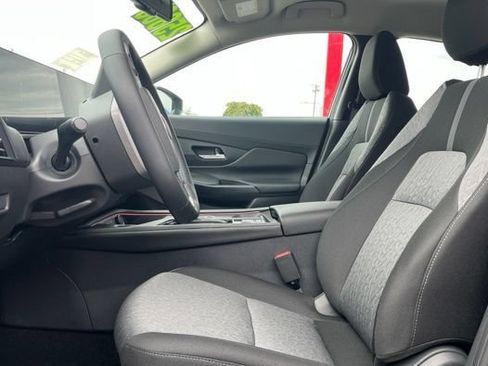 New 2026 Nissan Sentra SV w/ SV Convenience Package FWD image 11