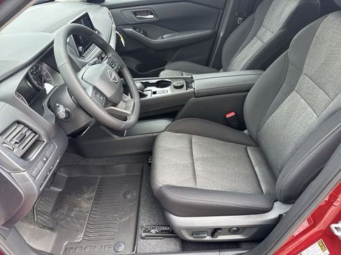 New 2026 Nissan Rogue SV AWD/4WD image 15