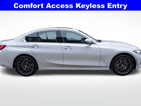 Used 2025 BMW 330i Sedan image 9