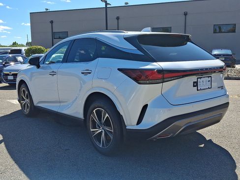 Certified 2024 Lexus RX 350 Premium w/ Accessory Package (Z1) AWD/4WD image 4