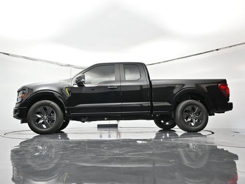 New 2025 Ford F150 STX w/ Equipment Group 200A image 47