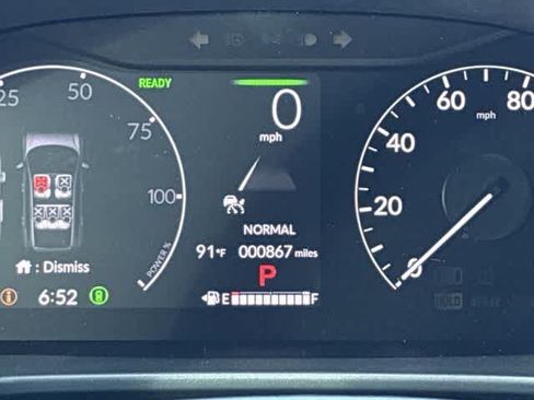 Used 2026 Honda CR-V Sport image 36