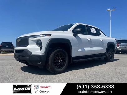 Used 2024 Chevrolet Silverado EV W/T