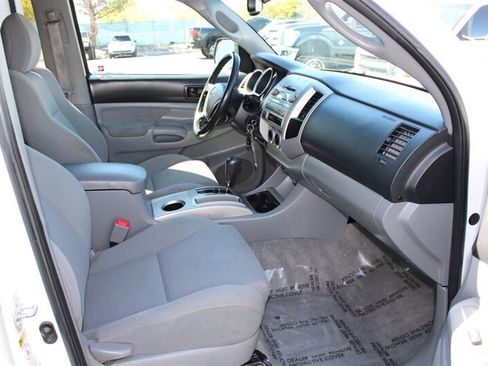 Used 2010 Toyota Tacoma 4x4 Double Cab image 24