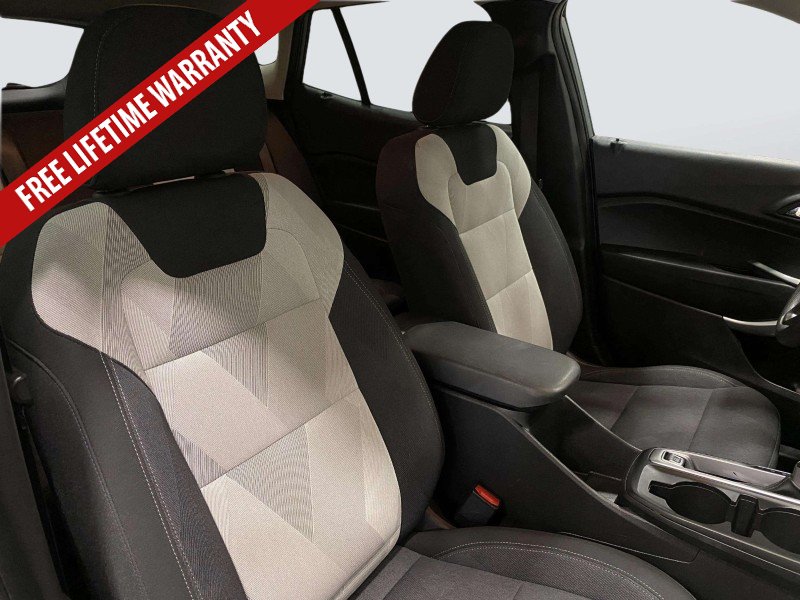 Used 2024 Chevrolet Trax LS FWD image 32