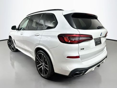 Used 2023 BMW X5 M50i w/ Executive Package AWD/4WD image 5