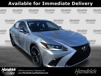 New 2025 Lexus ES 350 F Sport