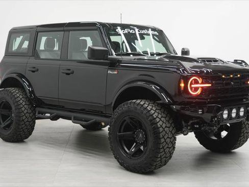Used 2026 Ford Bronco 4-Door AWD/4WD image 5