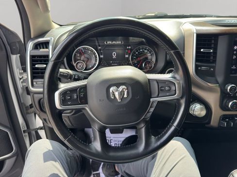 Used 2022 RAM 1500 Laramie AWD/4WD image 24