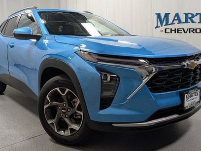 New 2026 Chevrolet Trax LT w/ Driver Confidence Package