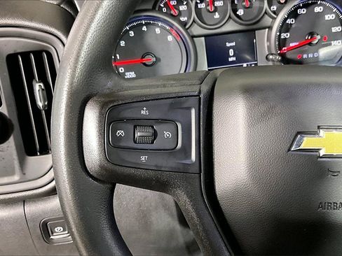 Used 2021 Chevrolet Silverado 1500 W/T image 13