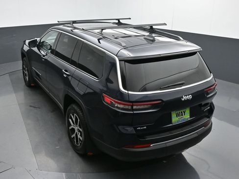 Used 2024 Jeep Grand Cherokee L Limited w/ Trailer Tow Package image 41