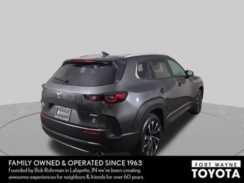 Used 2025 MAZDA CX-50 2.5 Hybrid w/ Premium Plus Pkg AWD/4WD image 7