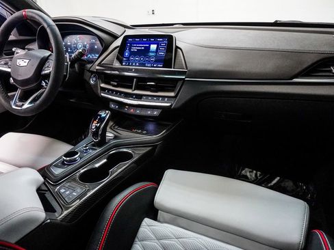 Used 2023 Cadillac CT4 V Blackwing w/ Driver Assist Package image 13