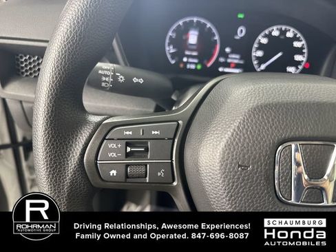 Used 2026 Honda CR-V EX image 12