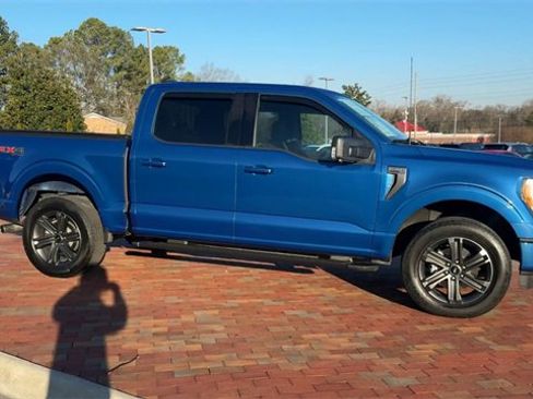 Used 2023 Ford F150 XLT w/ Equipment Group 302A High image 4