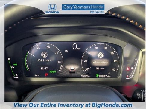 Certified 2026 Honda CR-V TrailSport image 31