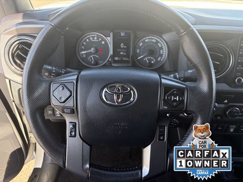 Used 2023 Toyota Tacoma TRD Off-Road w/ Technology Package image 24