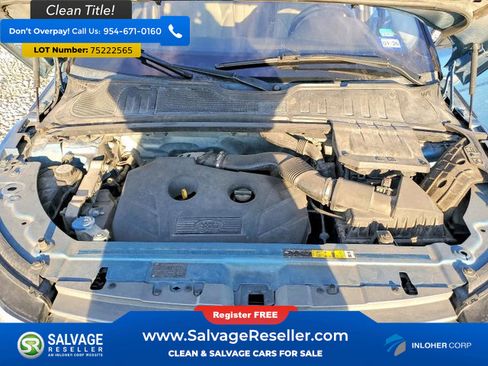 Used 2015 Land Rover Range Rover Evoque Pure AWD/4WD image 16