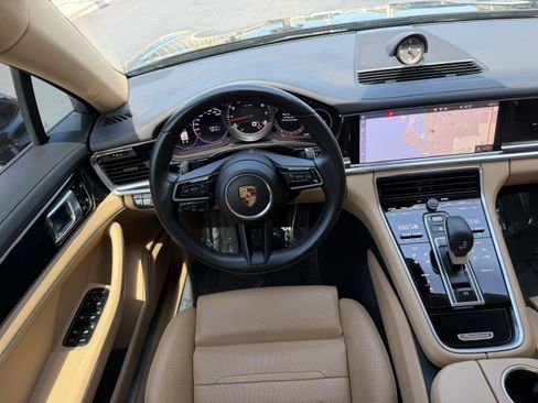 Certified 2021 Porsche Panamera 4S AWD/4WD image 13