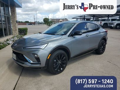 Used 2025 Buick Envista Sport Touring w/ Convenience I Package