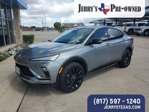 Used 2025 Buick Envista Sport Touring w/ Convenience I Package image 1