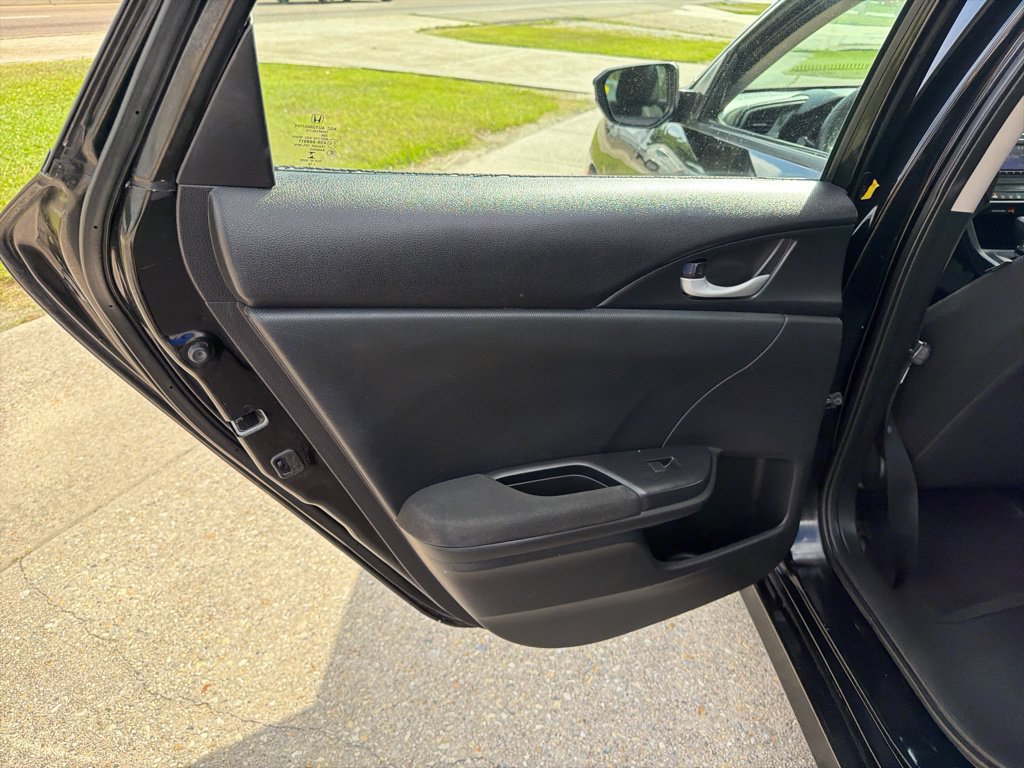 Used 2018 Honda Civic LX image 13
