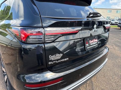 New 2026 Mitsubishi Outlander SEL FWD image 44