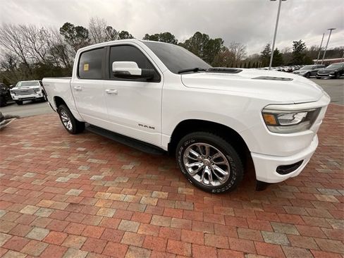 Used 2023 RAM 1500 Laramie image 22