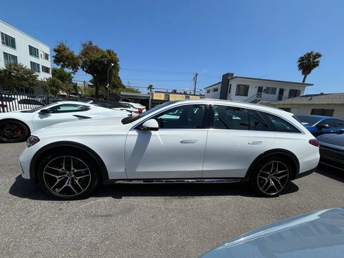 Used 2025 Mercedes-Benz E 450 4MATIC All-Terrain Wagon image 14