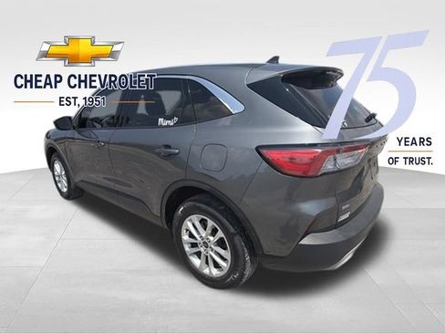 Used 2022 Ford Escape SE AWD/4WD image 4