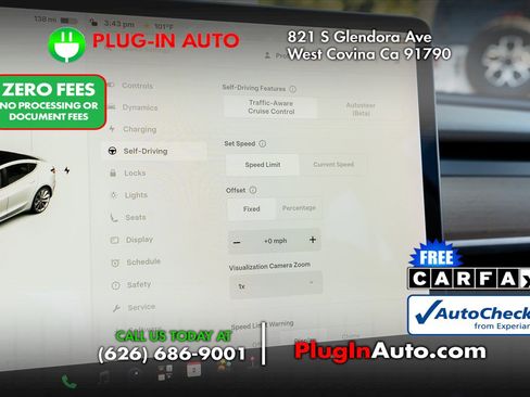 Used 2020 Tesla Model 3 Long Range AWD/4WD image 26