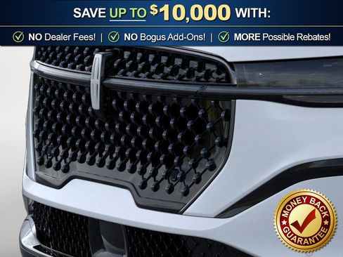 New 2026 Lincoln Nautilus Reserve AWD/4WD image 22