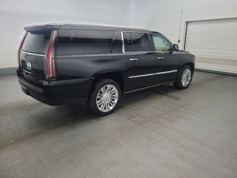 Used 2015 Cadillac Escalade ESV Platinum AWD/4WD image 10