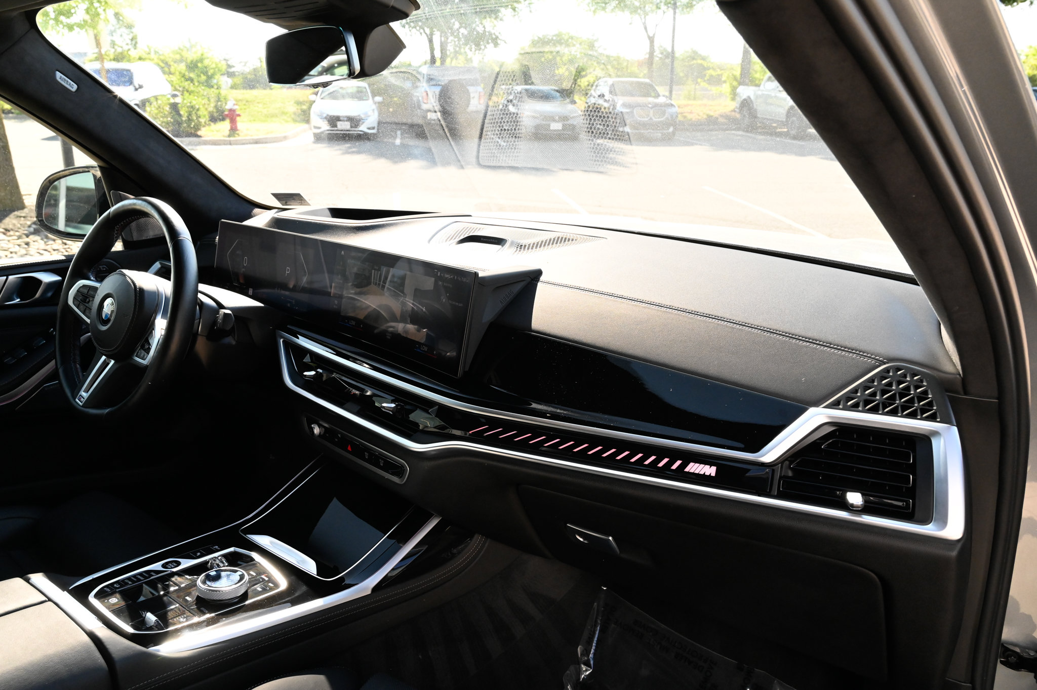 Used 2023 BMW X7 M60i w/ Executive Package AWD/4WD image 56