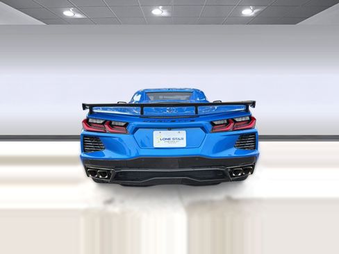 Used 2025 Chevrolet Corvette Stingray Preferred Conv w/ Z51 Performance Package RWD image 10