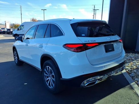New 2026 Mercedes-Benz GLC 300 4MATIC image 4