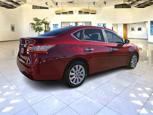 Used 2014 Nissan Sentra S image 7
