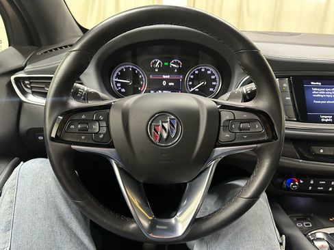 Certified 2023 Buick Enclave Essence w/ Sport Touring Edition image 29