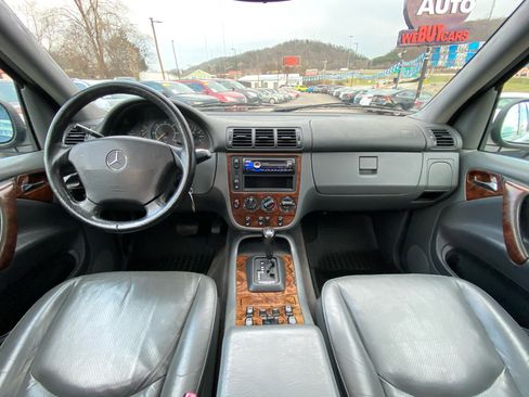 Used 1999 Mercedes-Benz ML 320 4MATIC image 19