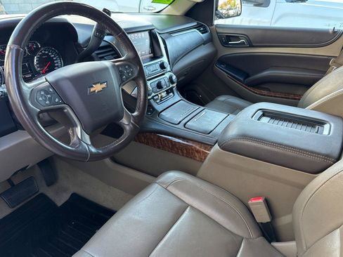 Used 2016 Chevrolet Suburban LTZ AWD/4WD image 2